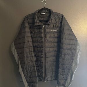 Columbia Light Puffer Coat
